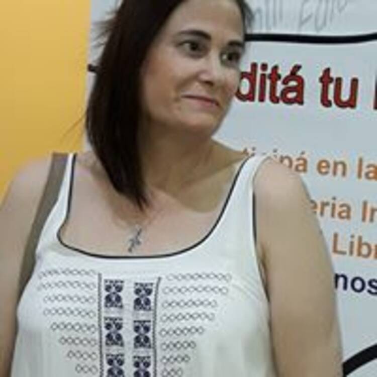 Cristina Espinosa